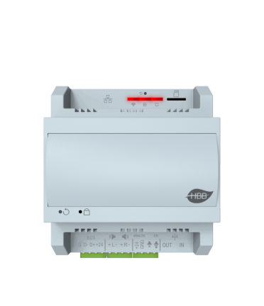 سیستم صوتی هوشمند شرکت کاشان هوشمند امیر کبیر